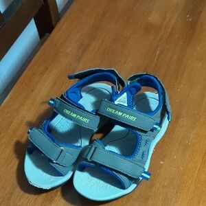 Dream Pairs Little Boy Size 13 Adjustable Sandals